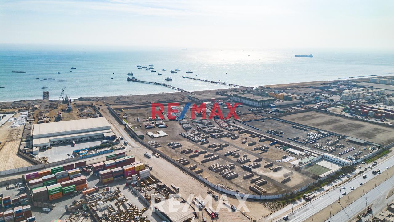 Local Industrial | Ac 900 M2| A Pasos De Av. Nestor Gambetta - 9