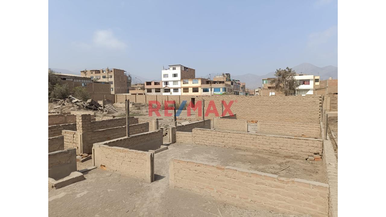 Vendo Terreno En Cracra Cerro: Para Proyecto Inmobiliario - 3