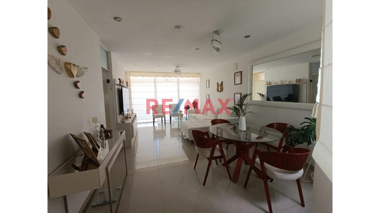 Bajo De Precio💵🔝Dpto En Venta 📌Sta Maria Del Pinar Etapa Ii  🛣️Calle Las Amapolas 📐A.T. 99 M² ➕ Cochera 🚗 - 5