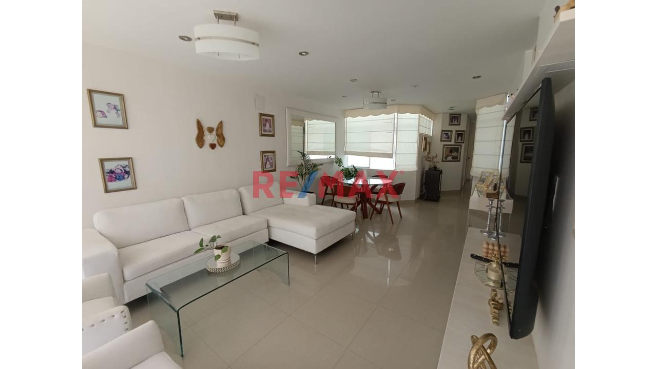 Bajo De Precio💵🔝Dpto En Venta 📌Sta Maria Del Pinar Etapa Ii  🛣️Calle Las Amapolas 📐A.T. 99 M² ➕ Cochera 🚗 - 3