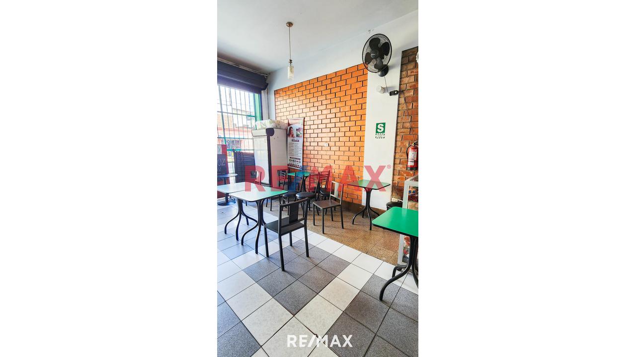 Alquiler De Local Comercial En Plena Avenida - 5