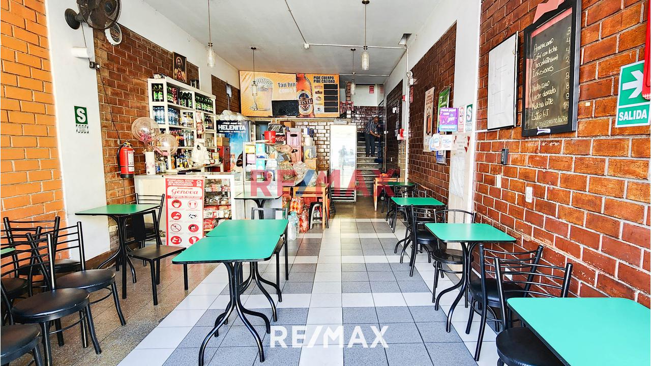 Alquiler De Local Comercial En Plena Avenida - 8