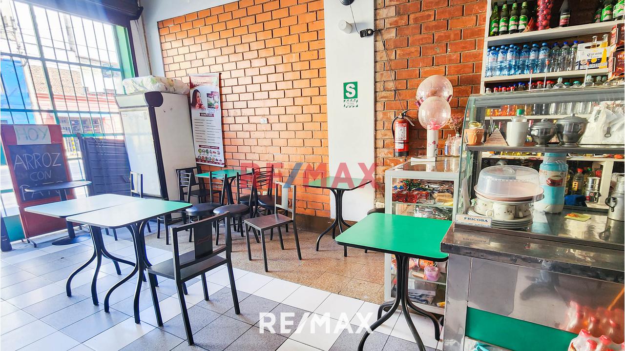 Alquiler De Local Comercial En Plena Avenida - 9