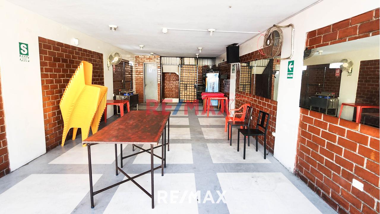 Alquiler De Local Comercial En Plena Avenida - 17