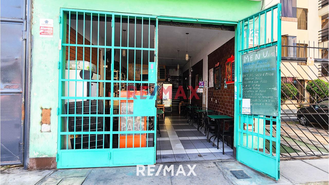 Alquiler De Local Comercial En Plena Avenida - 4