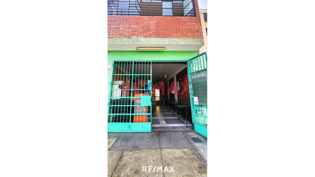 Alquiler De Local Comercial En Plena Avenida - 2