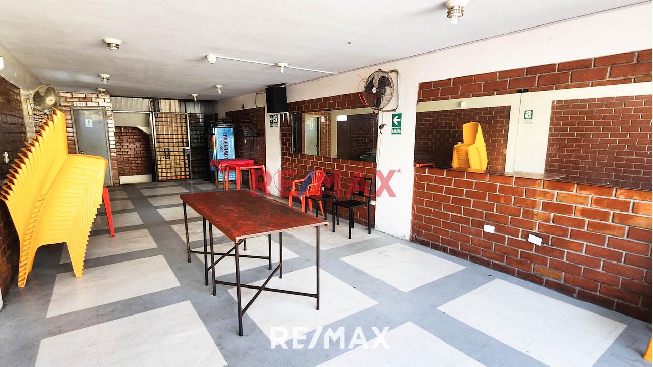 Alquiler De Local Comercial En Plena Avenida - 14