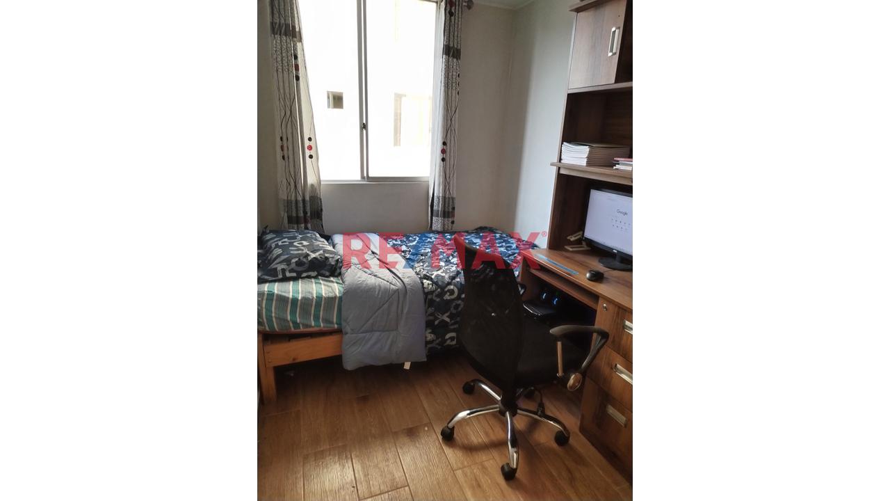 Vendo Hermoso Dpto En 2Do Piso En Condominio Alameda Alcazar A 10 Minutos De Palacio De Gobierno - 8