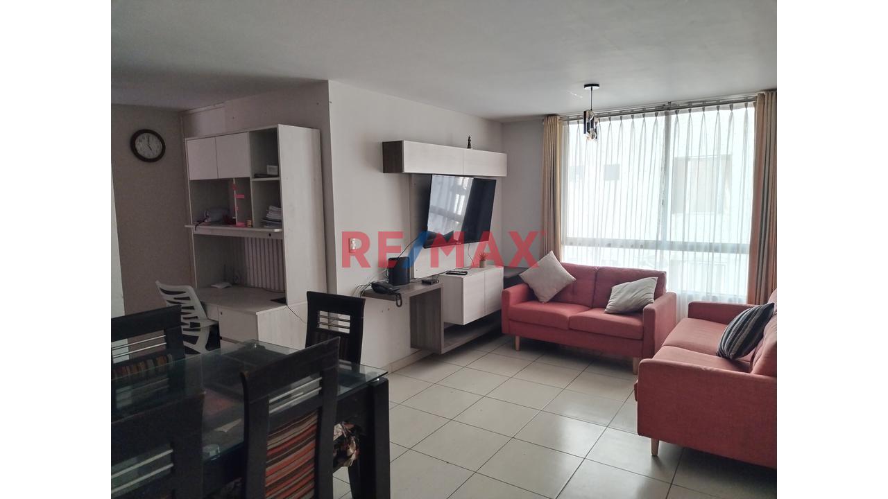 Vendo Hermoso Dpto En 2Do Piso En Condominio Alameda Alcazar A 10 Minutos De Palacio De Gobierno - 21