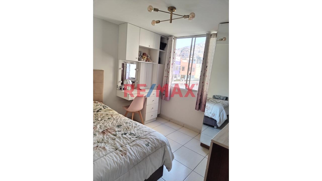 Vendo Hermoso Dpto En 2Do Piso En Condominio Alameda Alcazar A 10 Minutos De Palacio De Gobierno - 6