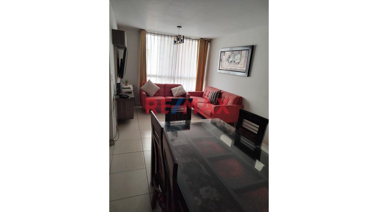 Vendo Hermoso Dpto En 2Do Piso En Condominio Alameda Alcazar A 10 Minutos De Palacio De Gobierno - 19