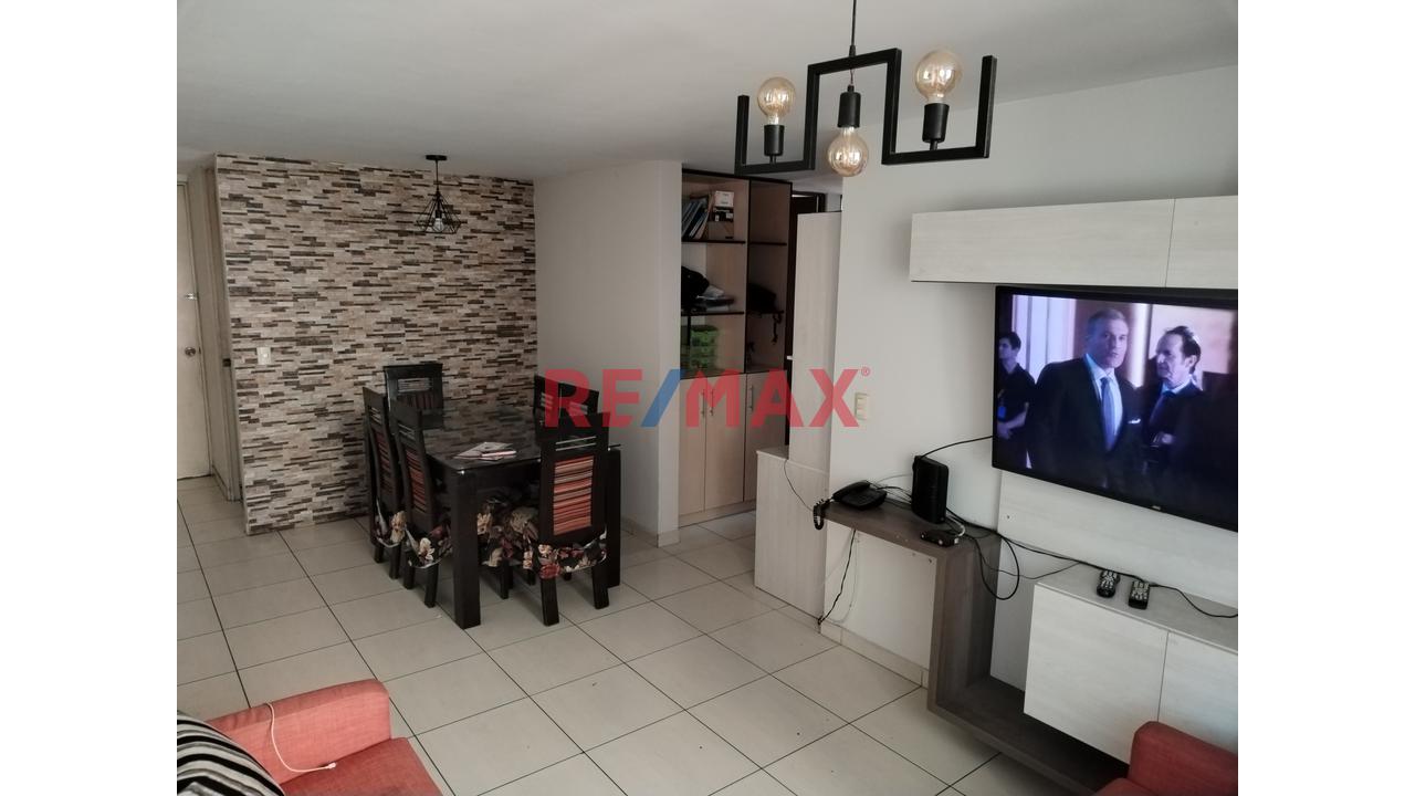 Vendo Hermoso Dpto En 2Do Piso En Condominio Alameda Alcazar A 10 Minutos De Palacio De Gobierno - 2