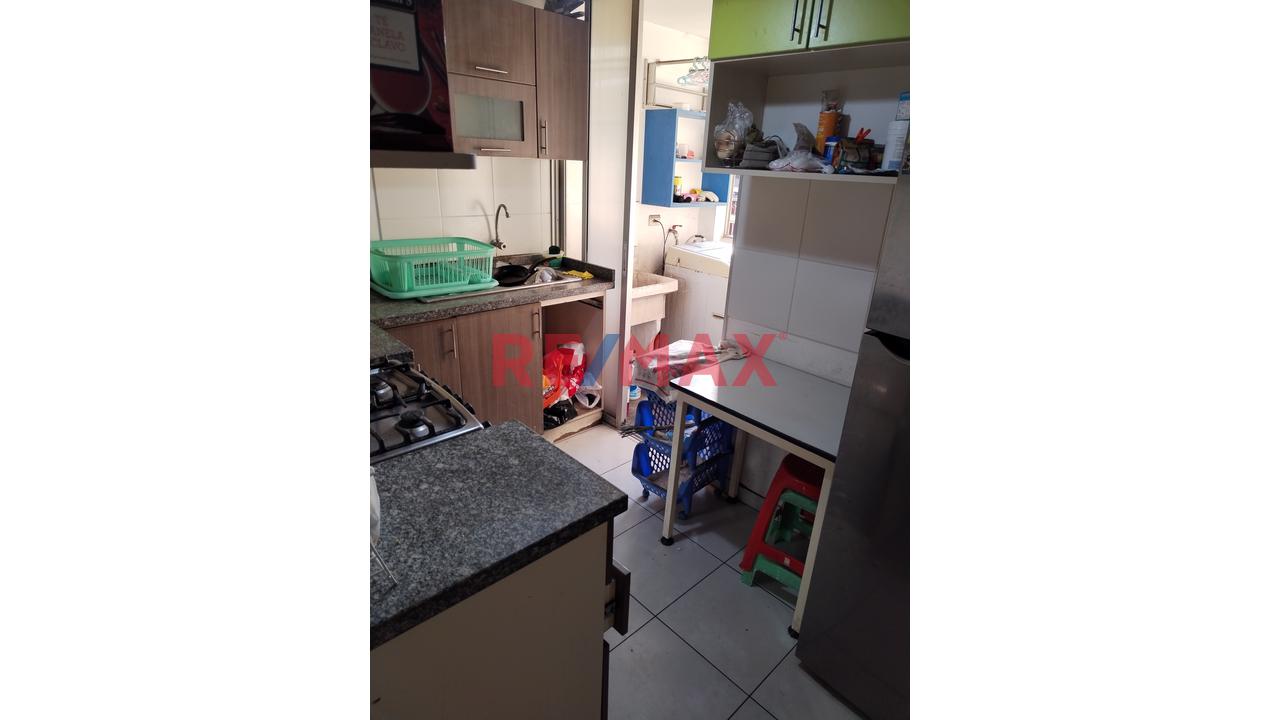 Vendo Hermoso Dpto En 2Do Piso En Condominio Alameda Alcazar A 10 Minutos De Palacio De Gobierno - 7