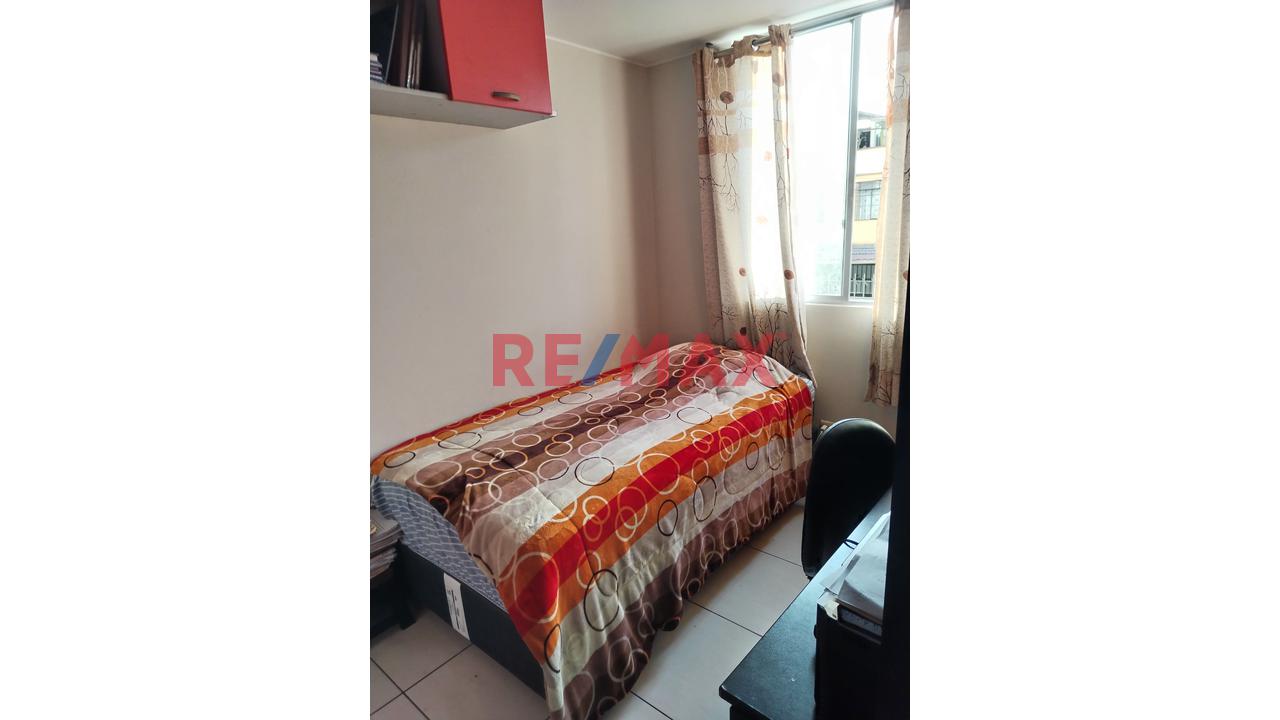 Vendo Hermoso Dpto En 2Do Piso En Condominio Alameda Alcazar A 10 Minutos De Palacio De Gobierno - 4