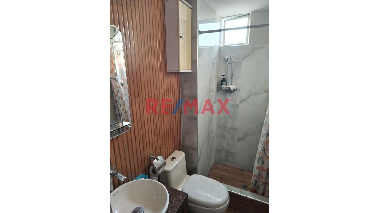 Vendo Hermoso Dpto En 2Do Piso En Condominio Alameda Alcazar A 10 Minutos De Palacio De Gobierno - 11
