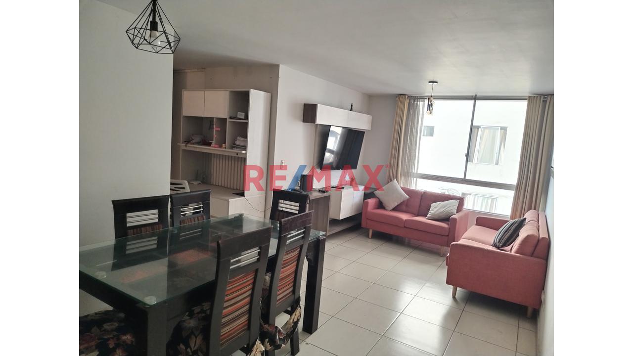 Vendo Hermoso Dpto En 2Do Piso En Condominio Alameda Alcazar A 10 Minutos De Palacio De Gobierno - 1