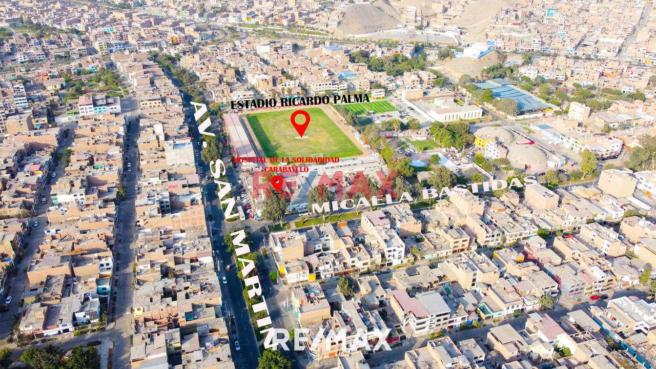 Vendo Lindo Y Acogedor Departamento En Santa Isabel Carabayllo — foto 6