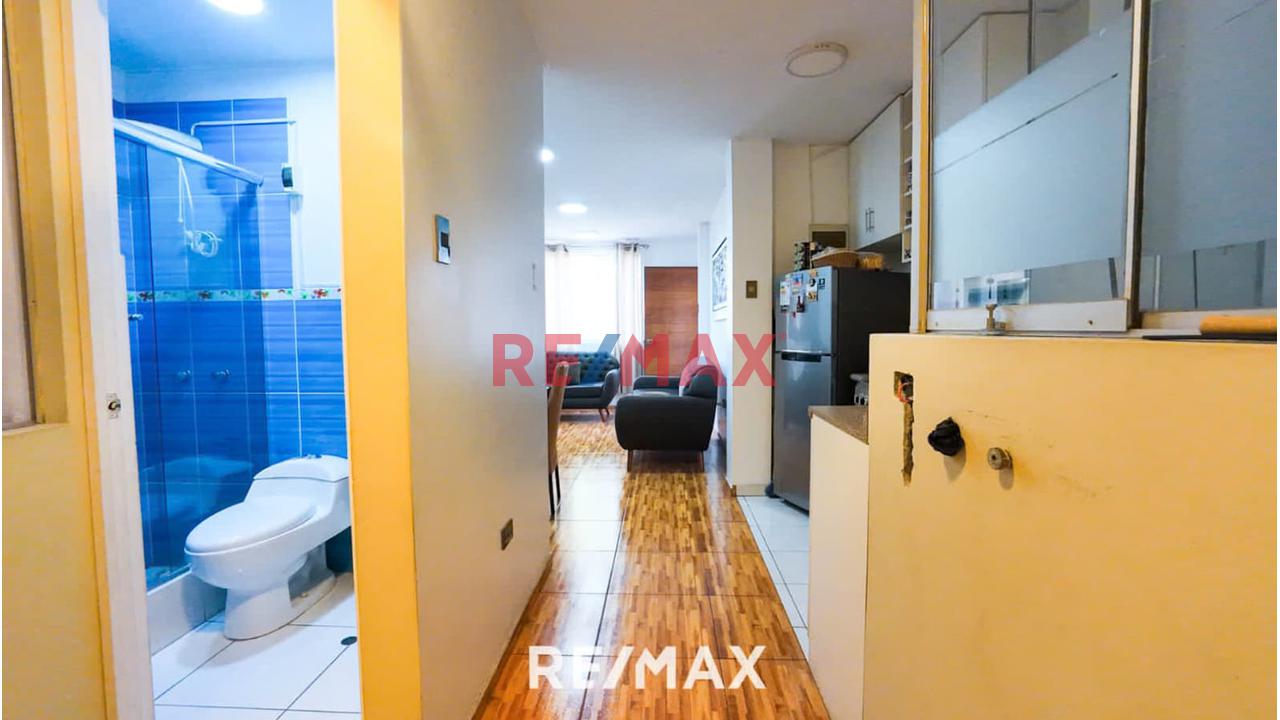Vendo Lindo Y Acogedor Departamento En Santa Isabel Carabayllo — foto 7