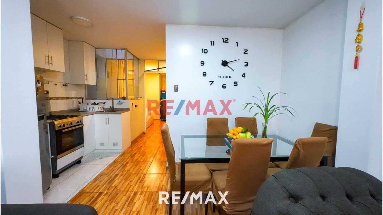 Vendo Lindo Y Acogedor Departamento En Santa Isabel Carabayllo — foto 13