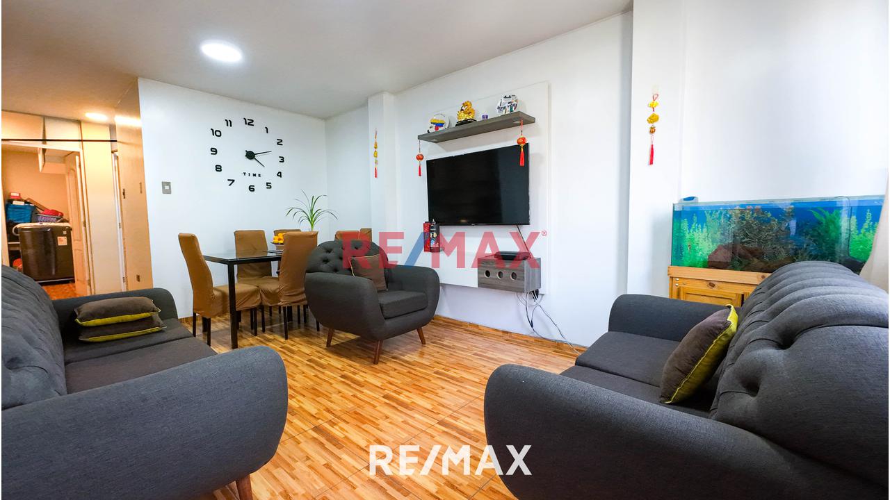 Vendo Lindo Y Acogedor Departamento En Santa Isabel Carabayllo — foto 2