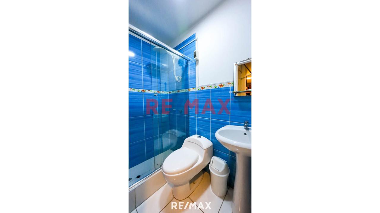 Vendo Lindo Y Acogedor Departamento En Santa Isabel Carabayllo — foto 12