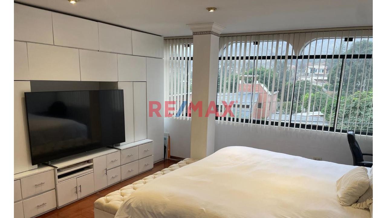 🏡✨ ¡¡ Venta De Exclusivo Departamento Con Azotea Privada De 136 M2. !!  ✨🏡 📍 Urb. La Planicie 🌳 Una De Las Zonas Residenciales Más Exclusivas De La Molina — foto 10