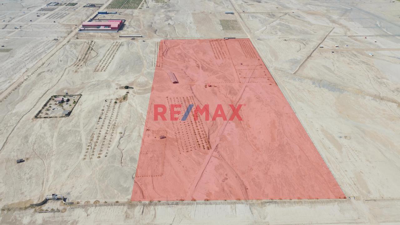 Oportunidad! Venta De Terreno En Chincha