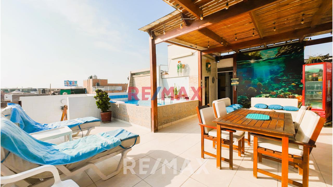 Venta De Departamento En 4To Piso