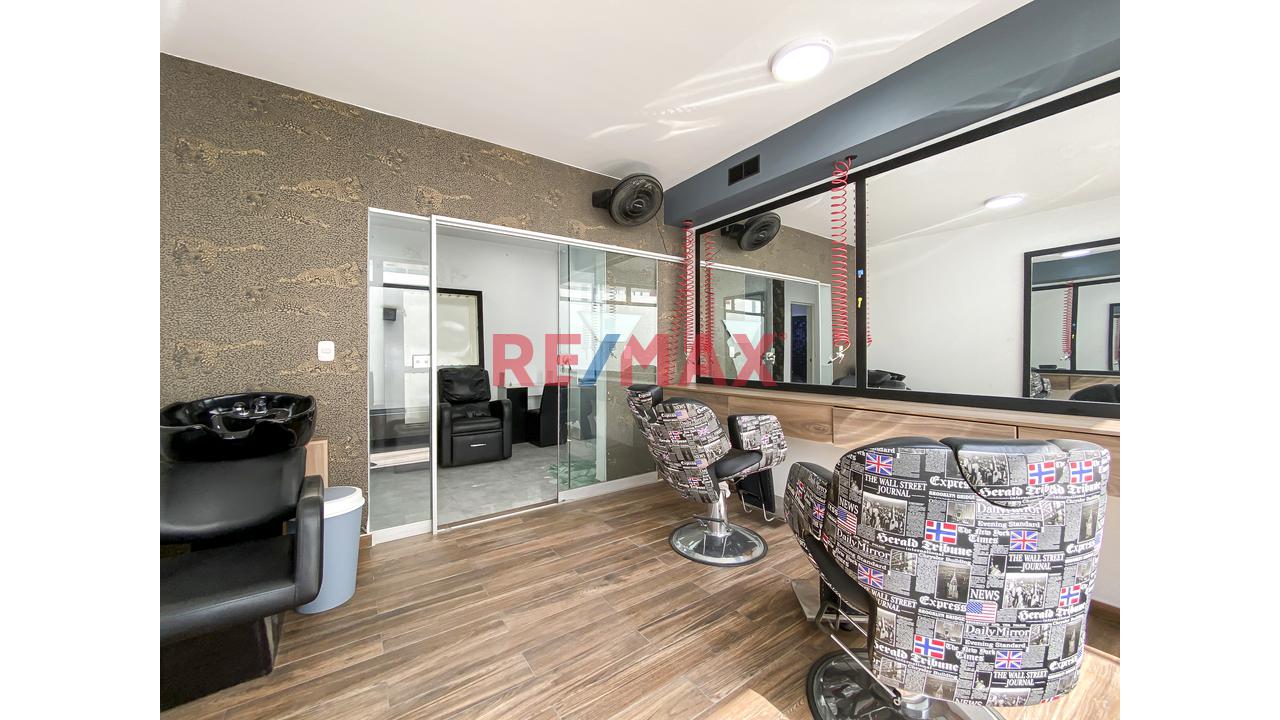 Inversión :  Local Comercial Muy Cerca De Av Tupac Amaru - 7