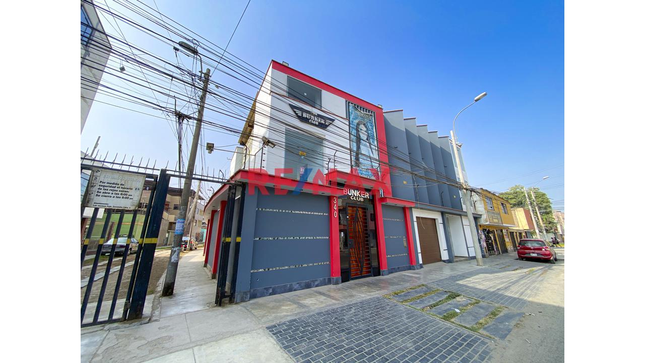 Inversión : Local Comercial Muy Cerca De Av Tupac Amaru - 1