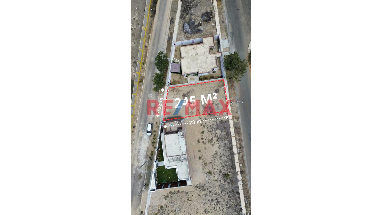 🔥Gran Oportunidad😮 Terreno En Venta 📮Urb. Porto Verde Mz I Lt 07 📐 245.00 M2 Precio $ 35.000 - 6