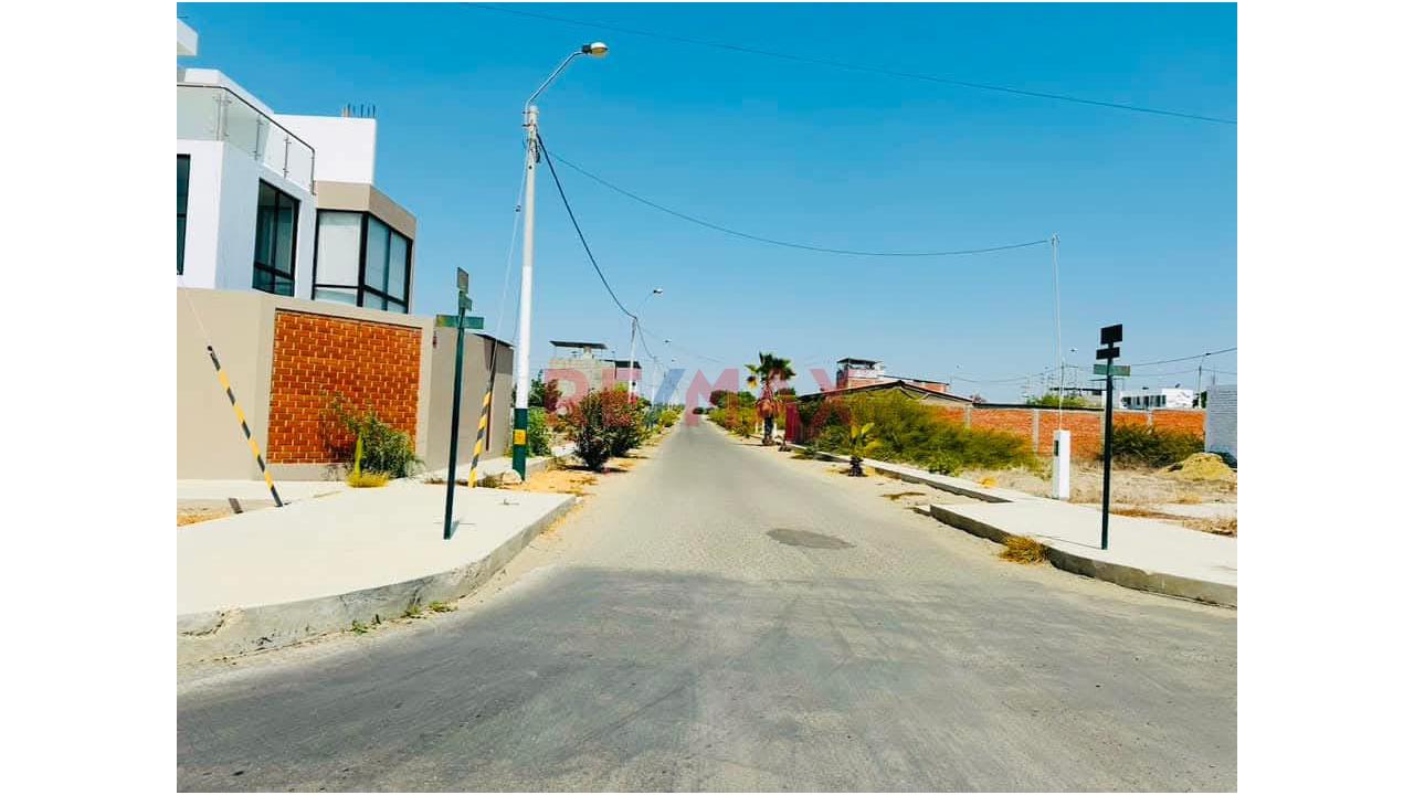 🔥Gran Oportunidad😮 Terreno En Venta 📮Urb. Porto Verde Mz I Lt 07 📐 245.00 M2 Precio $ 35.000 - 7