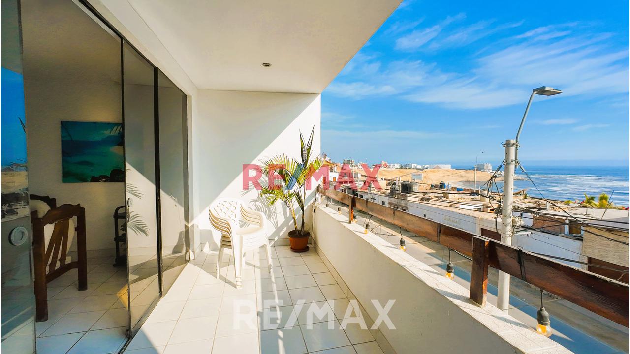 Venta De Departamento En 2Do Piso