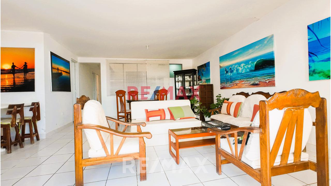 Venta De Departamento En 3Er Piso