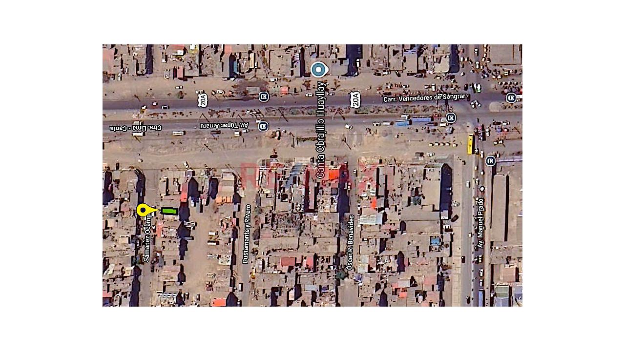 Se Vende Casa Comercial De 4 Pisos   A Media Cuadra De Av Tupac Km 22 — foto 8