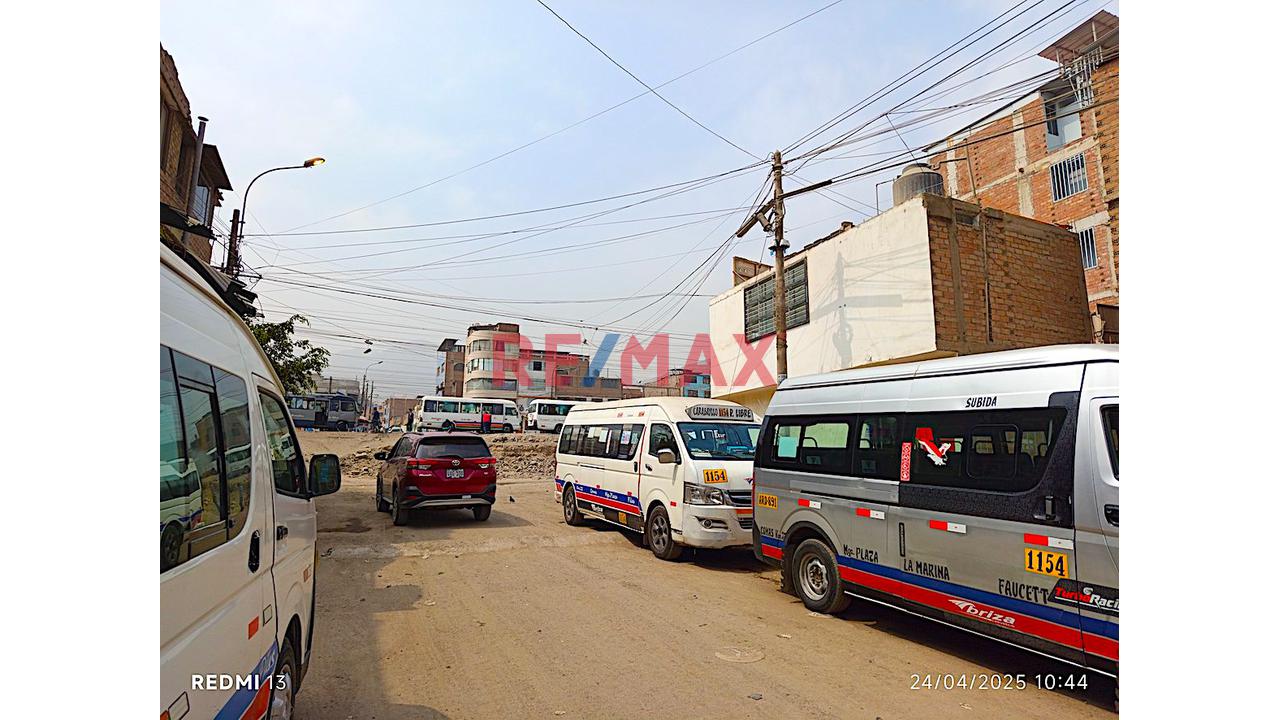 Se Vende Casa Comercial De 4 Pisos   A Media Cuadra De Av Tupac Km 22 — foto 6