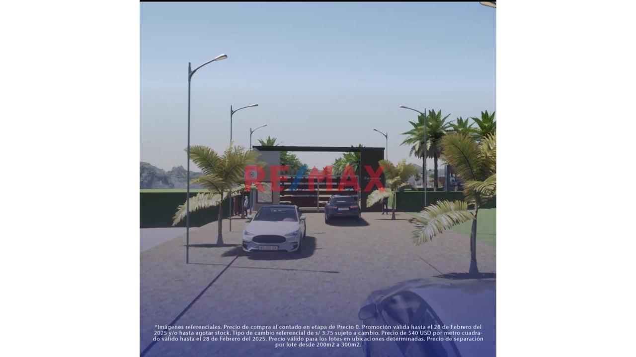 📌Vendo Terreno📌M²: $45 🌴🌊 Panorama Condominios Máncora 🏝️ - 8