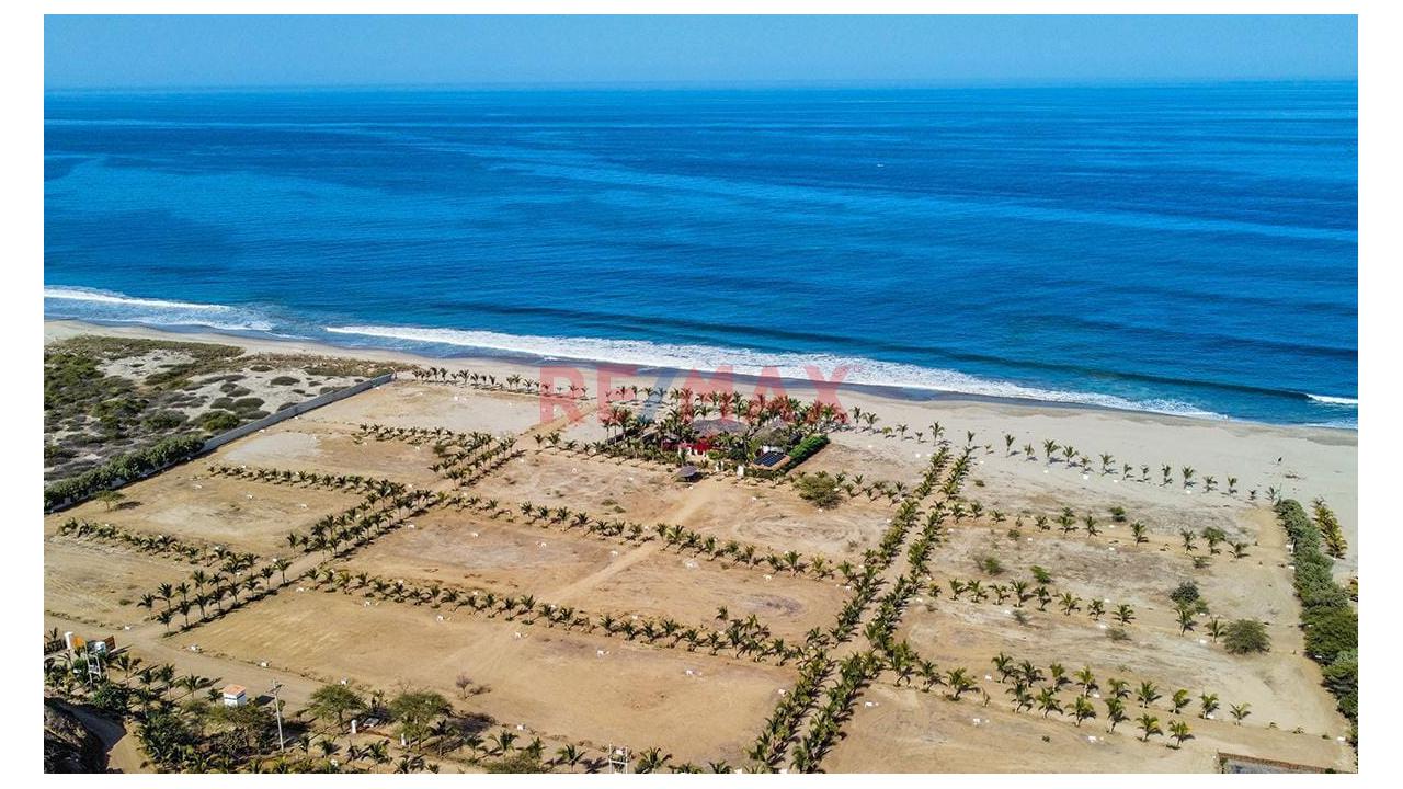 📌Vendo Terreno📌M²: $45 🌴🌊 Panorama Condominios Máncora 🏝️ - 19