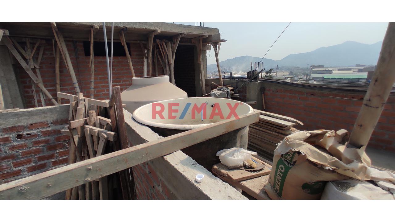 Se Vende Edificio En Construccion De 6 Pisos, Inversión Segura Y Altamente Rentable, Con 880 M2 De Area Construido, Ubicado En La Cuadra 3 De Av. Templo Tardío, Urb. Mangomarca, San Juan De Lurigancho - 4