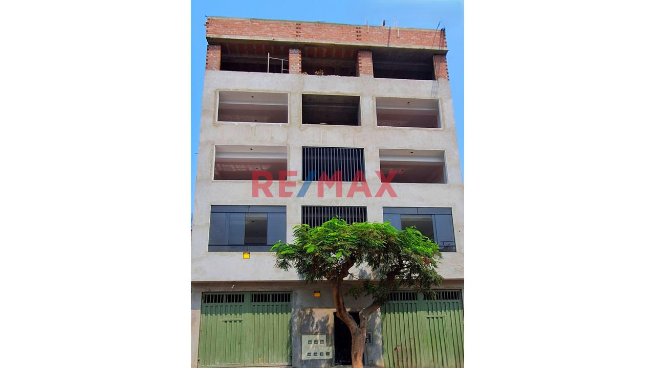 Se Vende Edificio En Construccion De 6 Pisos, Inversión Segura Y Altamente Rentable, Con 880 M2 De Area Construido, Ubicado En La Cuadra 3 De Av. Templo Tardío, Urb. Mangomarca, San Juan De Lurigancho - 18