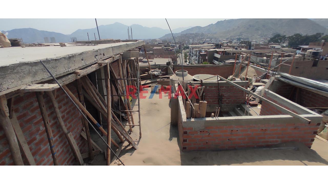 Se Vende Edificio En Construccion De 6 Pisos, Inversión Segura Y Altamente Rentable, Con 880 M2 De Area Construido, Ubicado En La Cuadra 3 De Av. Templo Tardío, Urb. Mangomarca, San Juan De Lurigancho - 10