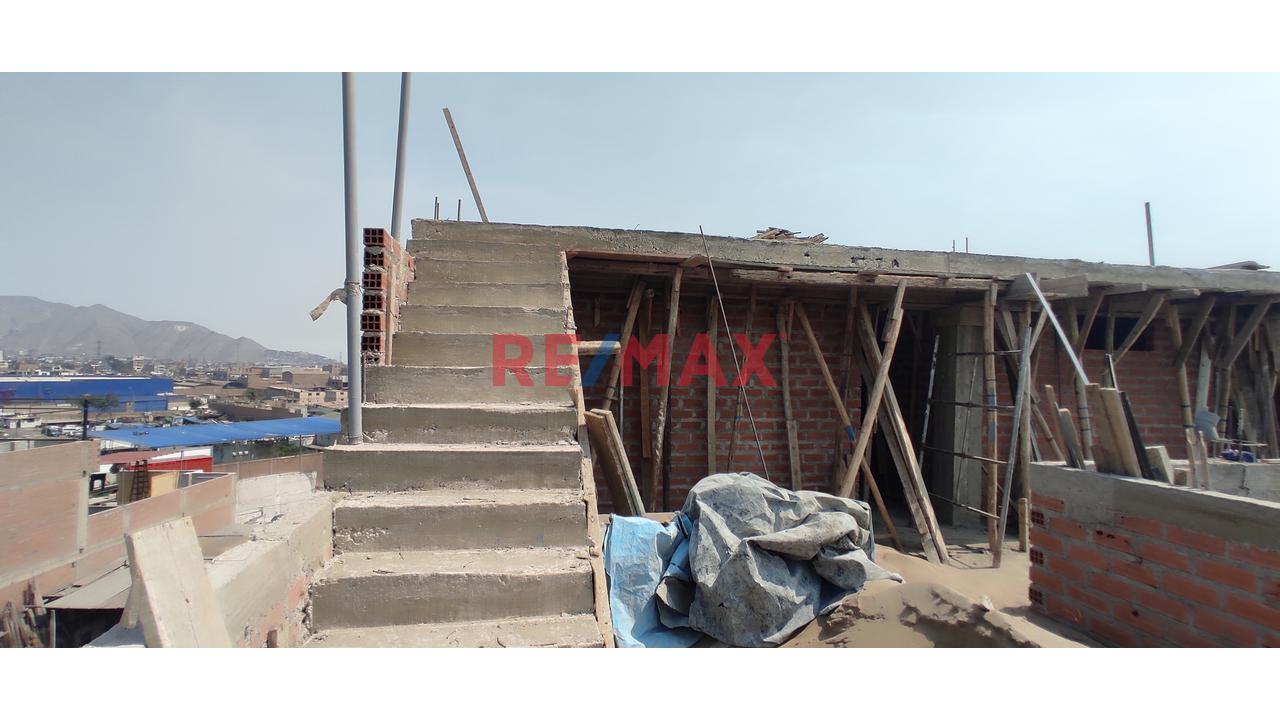 Se Vende Edificio En Construccion De 6 Pisos, Inversión Segura Y Altamente Rentable, Con 880 M2 De Area Construido, Ubicado En La Cuadra 3 De Av. Templo Tardío, Urb. Mangomarca, San Juan De Lurigancho - 8