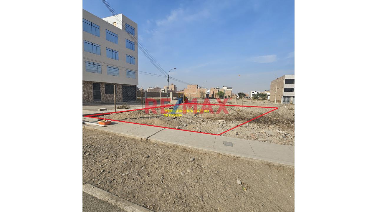Vendo Terreno Urbano En Carabayllo 6Ta Etapa
