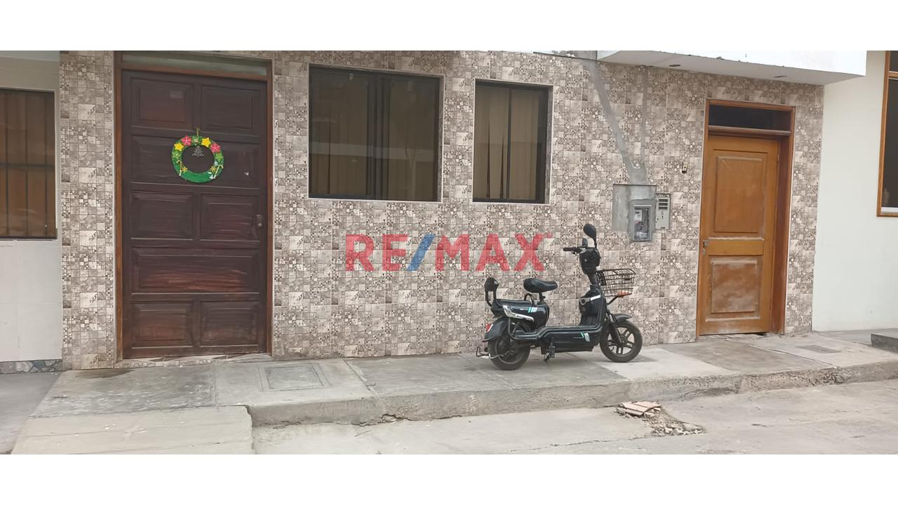 Venta De Departamento En San Bartolo - Primer Piso - 1