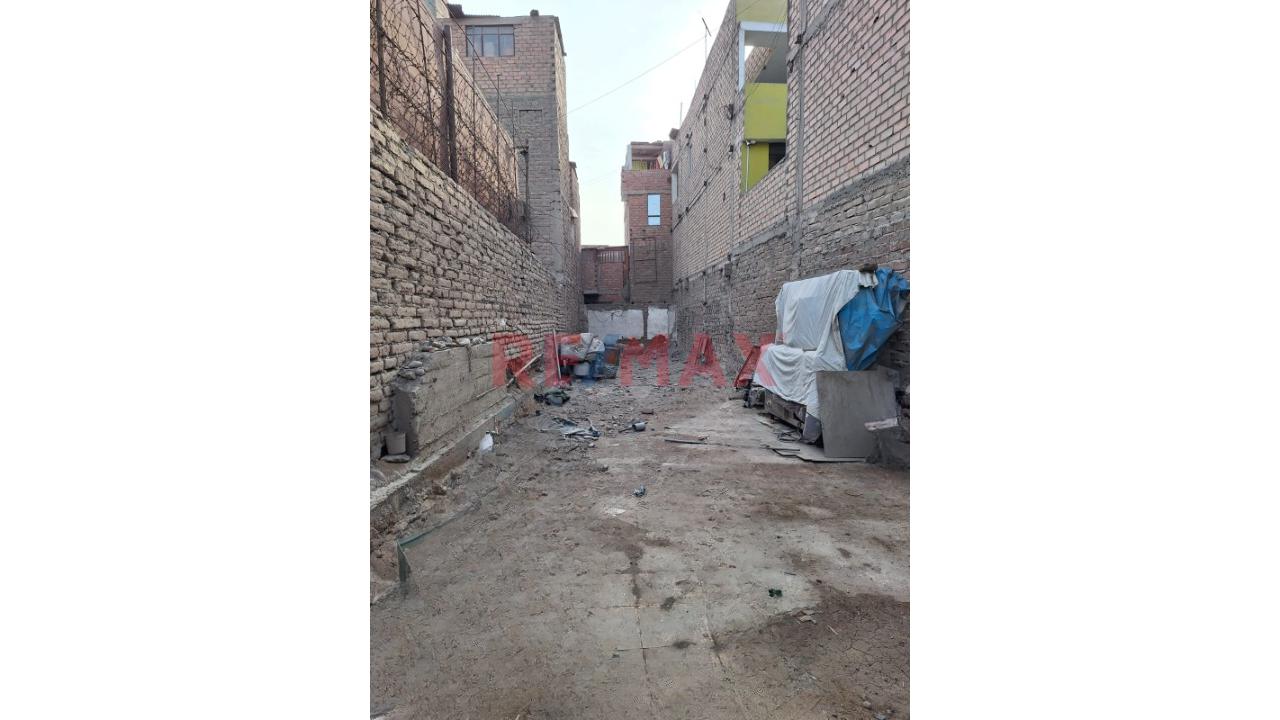 Oportunidad Única – Venta De Terreno En Av. 10 De Junio,  San Martín De Porres — foto 4