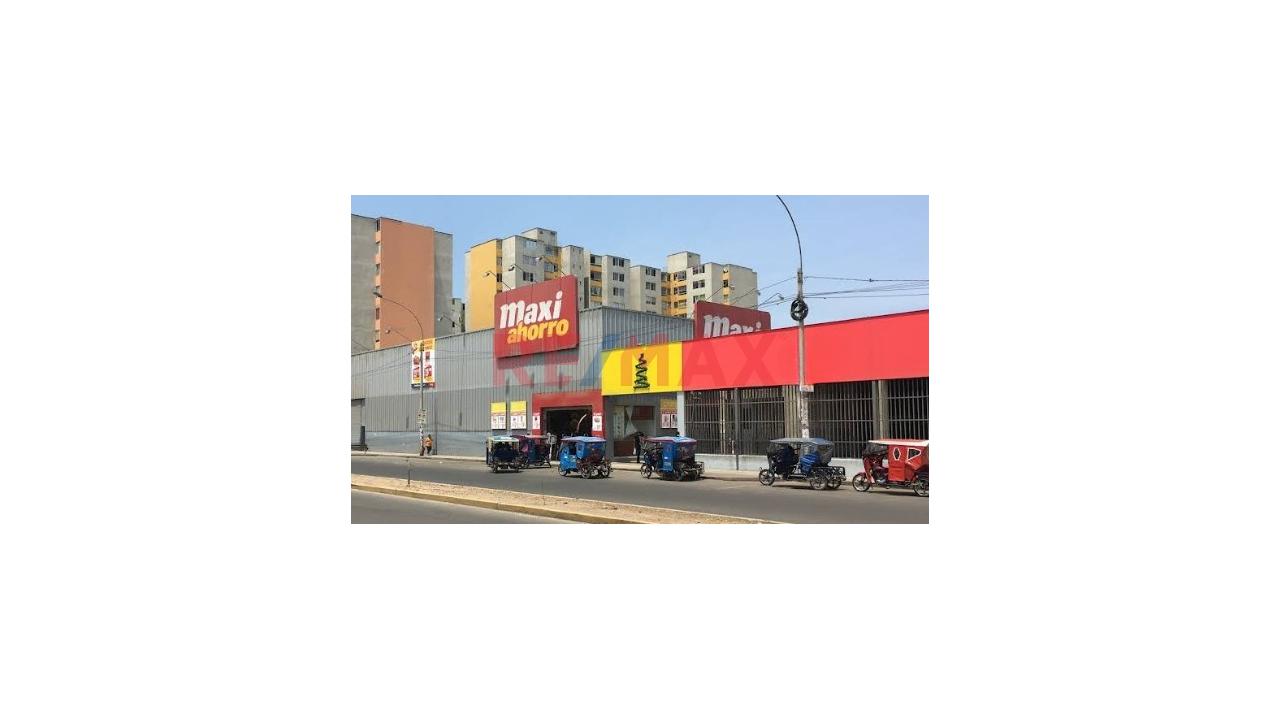Oportunidad Única – Venta De Terreno En Av. 10 De Junio, San Martín De Porres