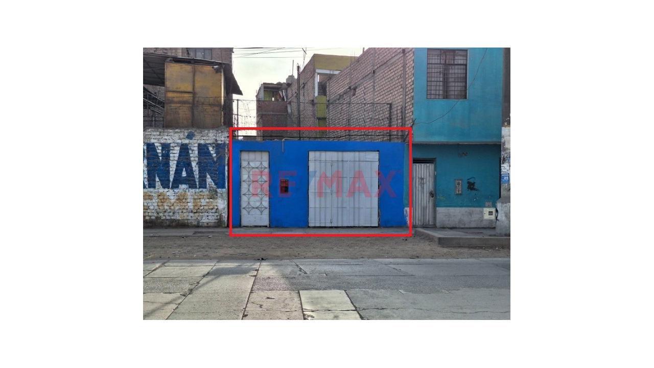 Oportunidad Única – Venta De Terreno En Av. 10 De Junio,  San Martín De Porres — foto 3