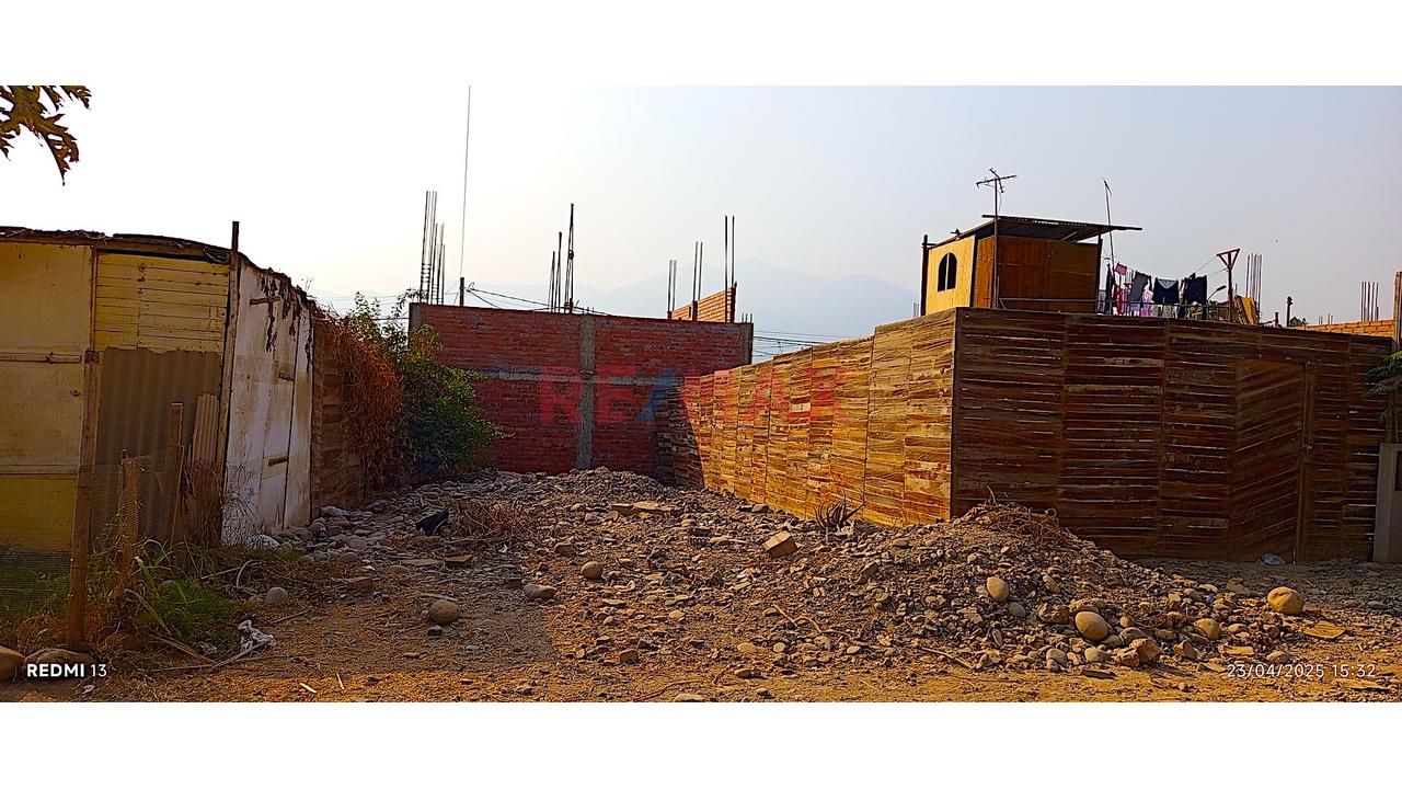 TERRENO URBANO EN VENTA