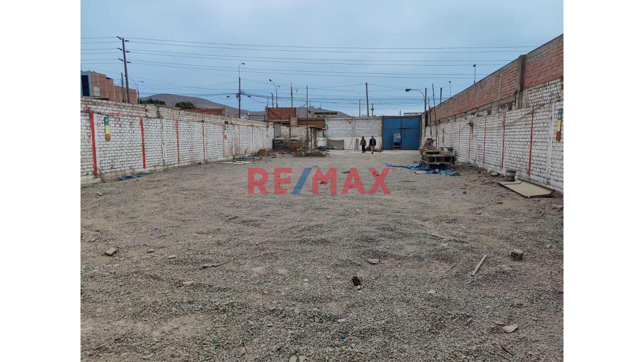 Terreno De 861 M2 - En Venta- En Plena Avenida Nestor Gambeta - 2