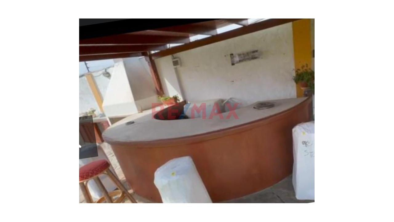 Se Vende Linda Casa De Campo Y Playa Totalmente Amoblada Y Equipada En Bujama Alta (Km 92.5 Panamericana Sur) - 11